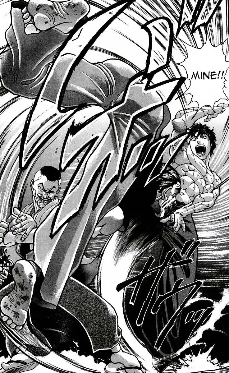 New Grappler Baki Chapter 44 21